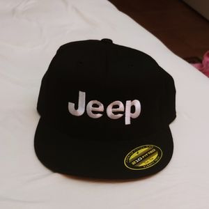 JEEP cap 210 fitted
